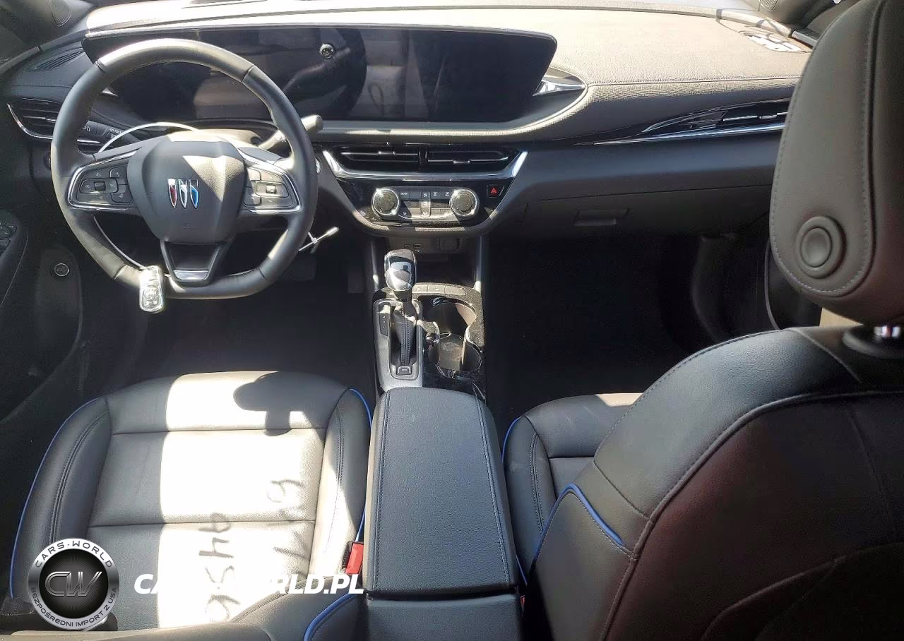 2025 Buick Envista Sport Touring VIN:KL47LBEP6SB059465 - 8