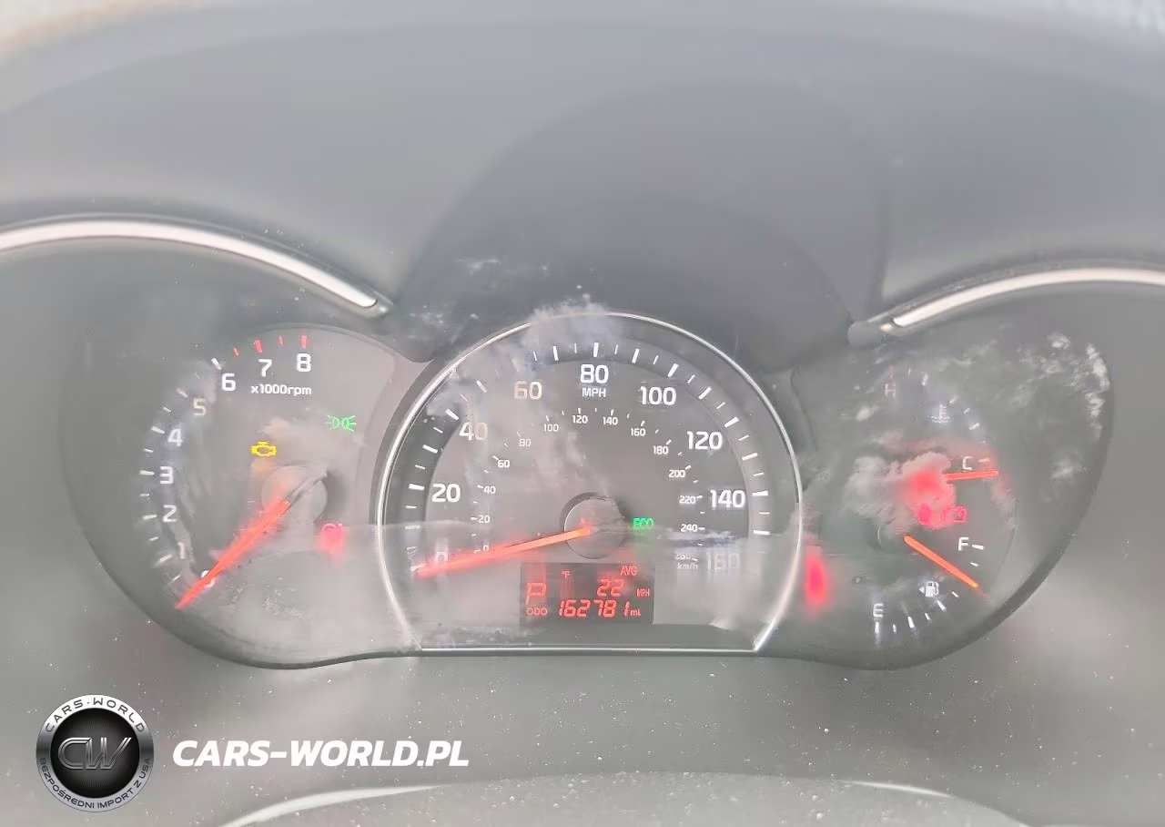 2014 Kia Sorento Lx VIN:5XYKT3A64EG432371 - 9