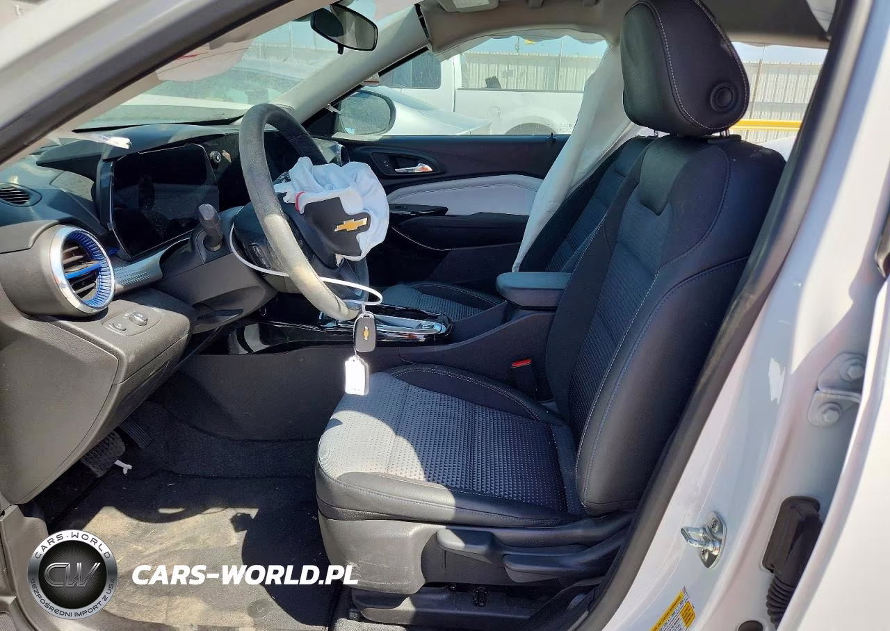 2025 Chevrolet Trax 1Lt VIN:KL77LHEP6SC141874 - 7