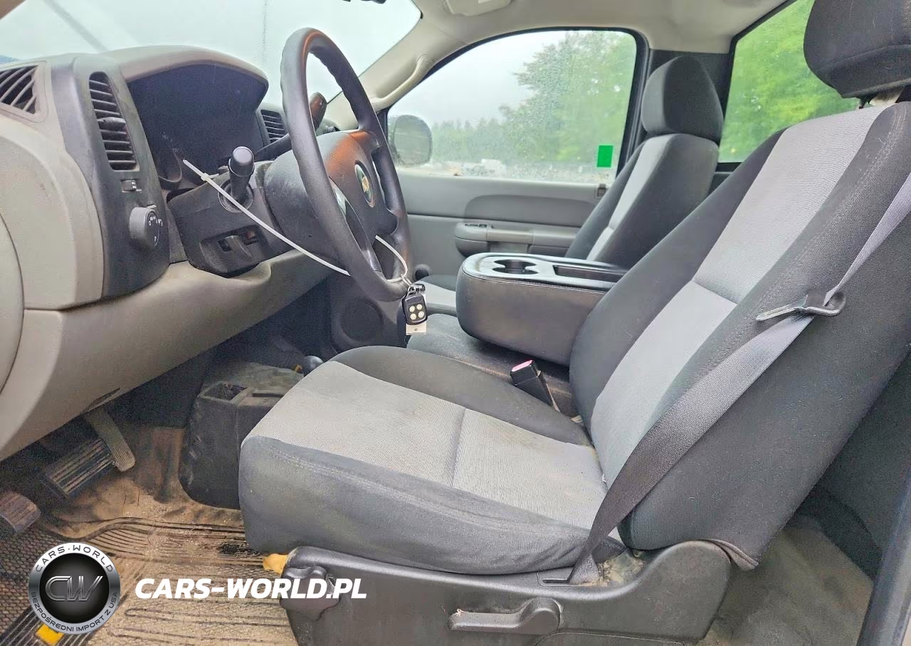 2007 Chevrolet Silverado K1500 VIN:1GCEK14C47Z526471 - 7