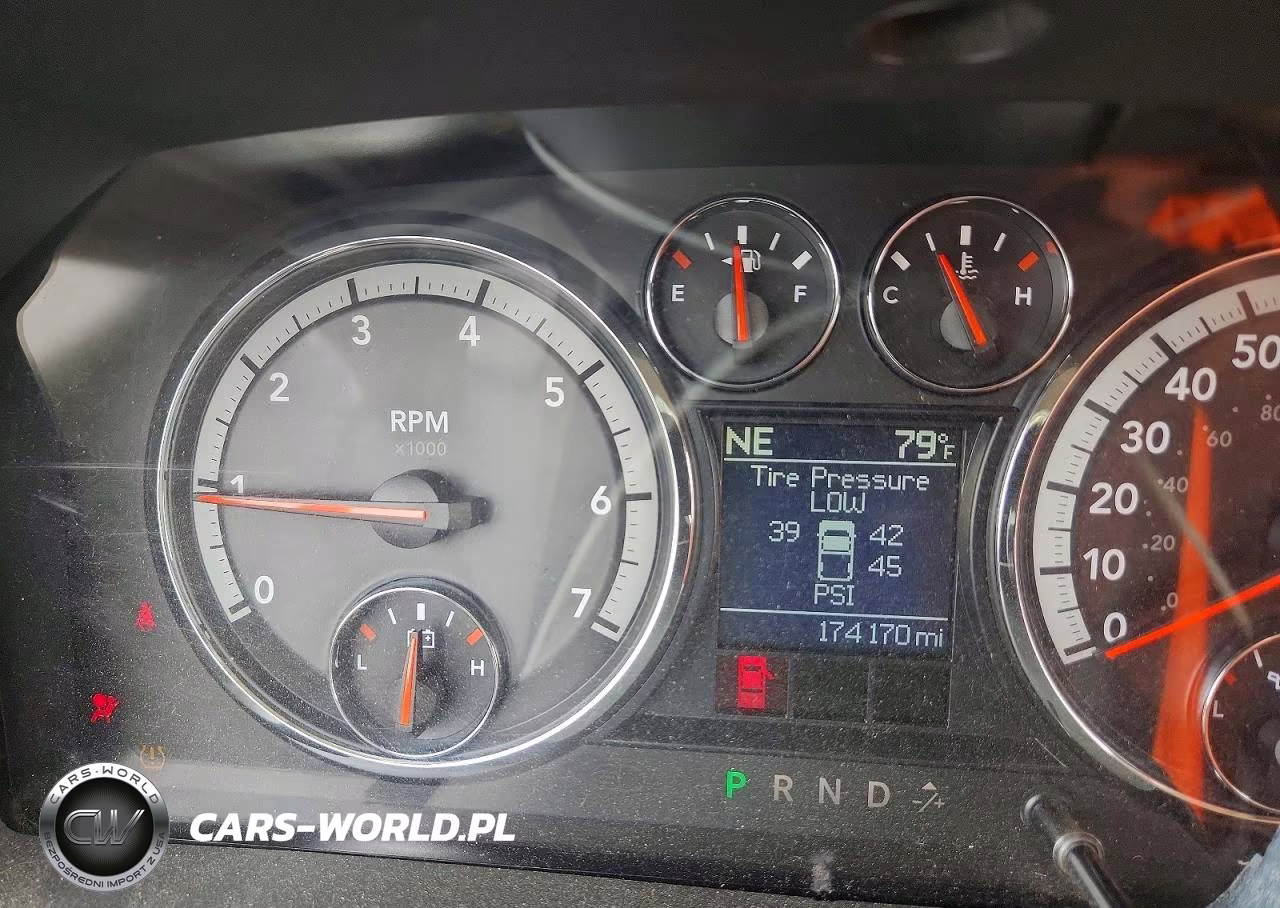 2012 Dodge Ram 1500 Slt VIN:1C6RD7GP8CS279026 - 9