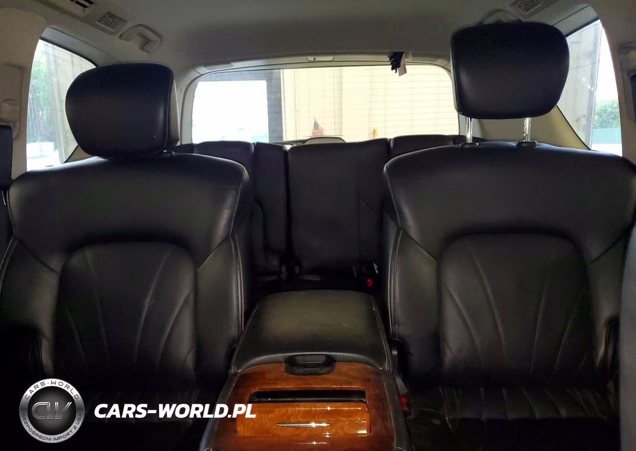 2015 Infiniti Qx80 Base VIN:JN8AZ2NE4F9086478 - 10