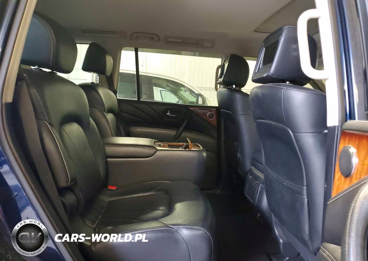 2015 Infiniti Qx80 Base VIN:JN8AZ2NE4F9086478 - 11