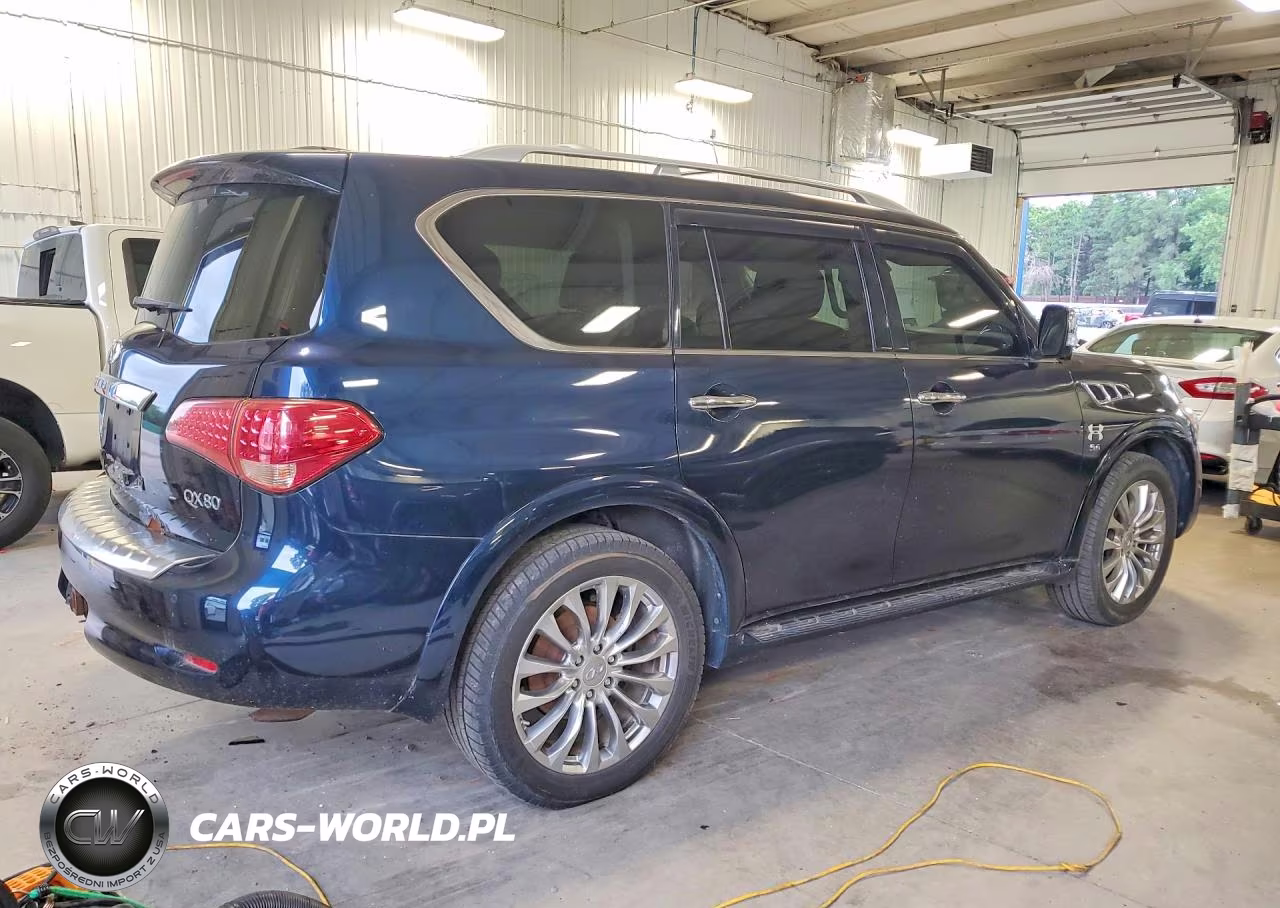 2015 Infiniti Qx80 Base VIN:JN8AZ2NE4F9086478 - 3