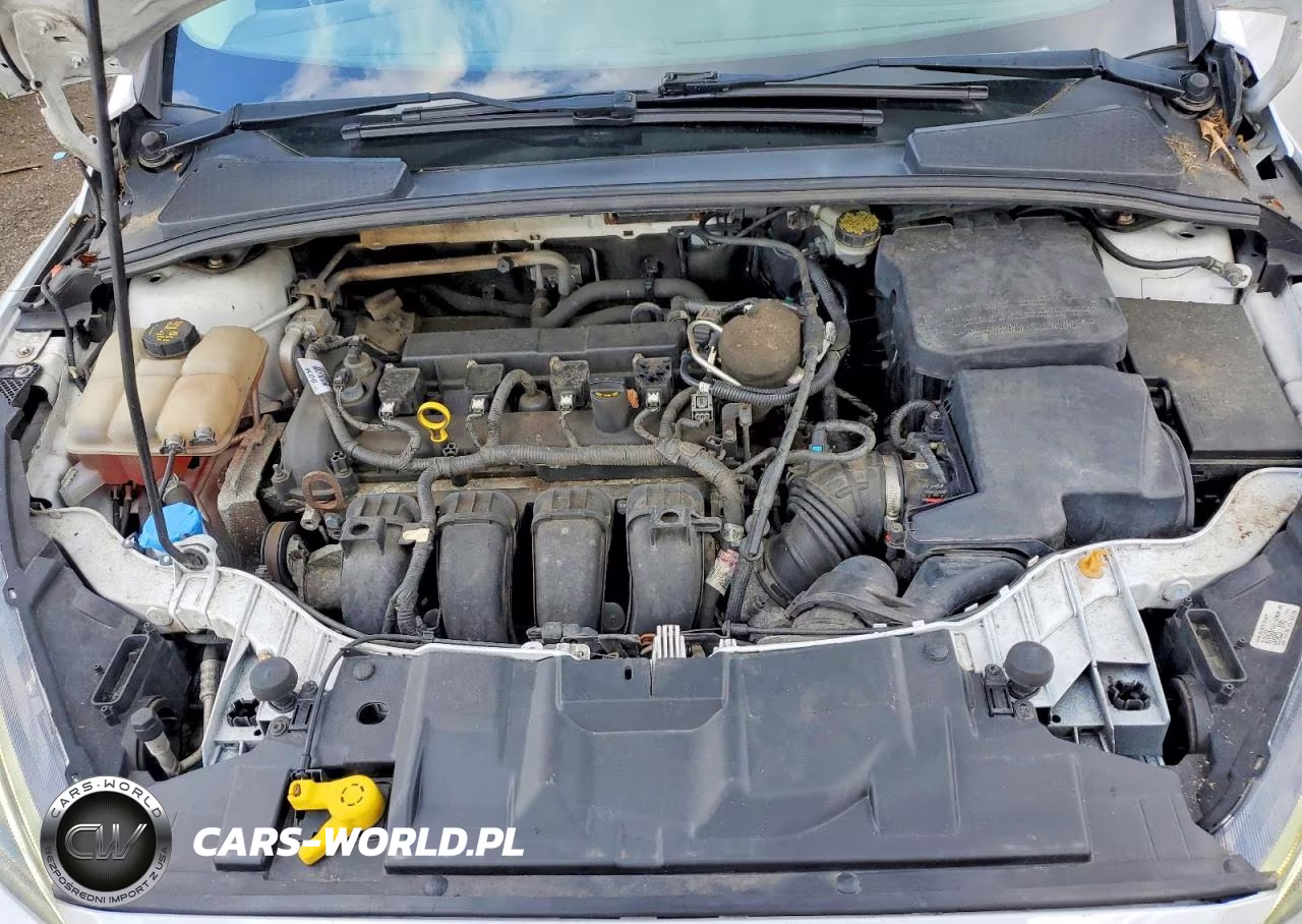 2015 Ford Focus Se VIN:1FADP3K20FL308490 - 11