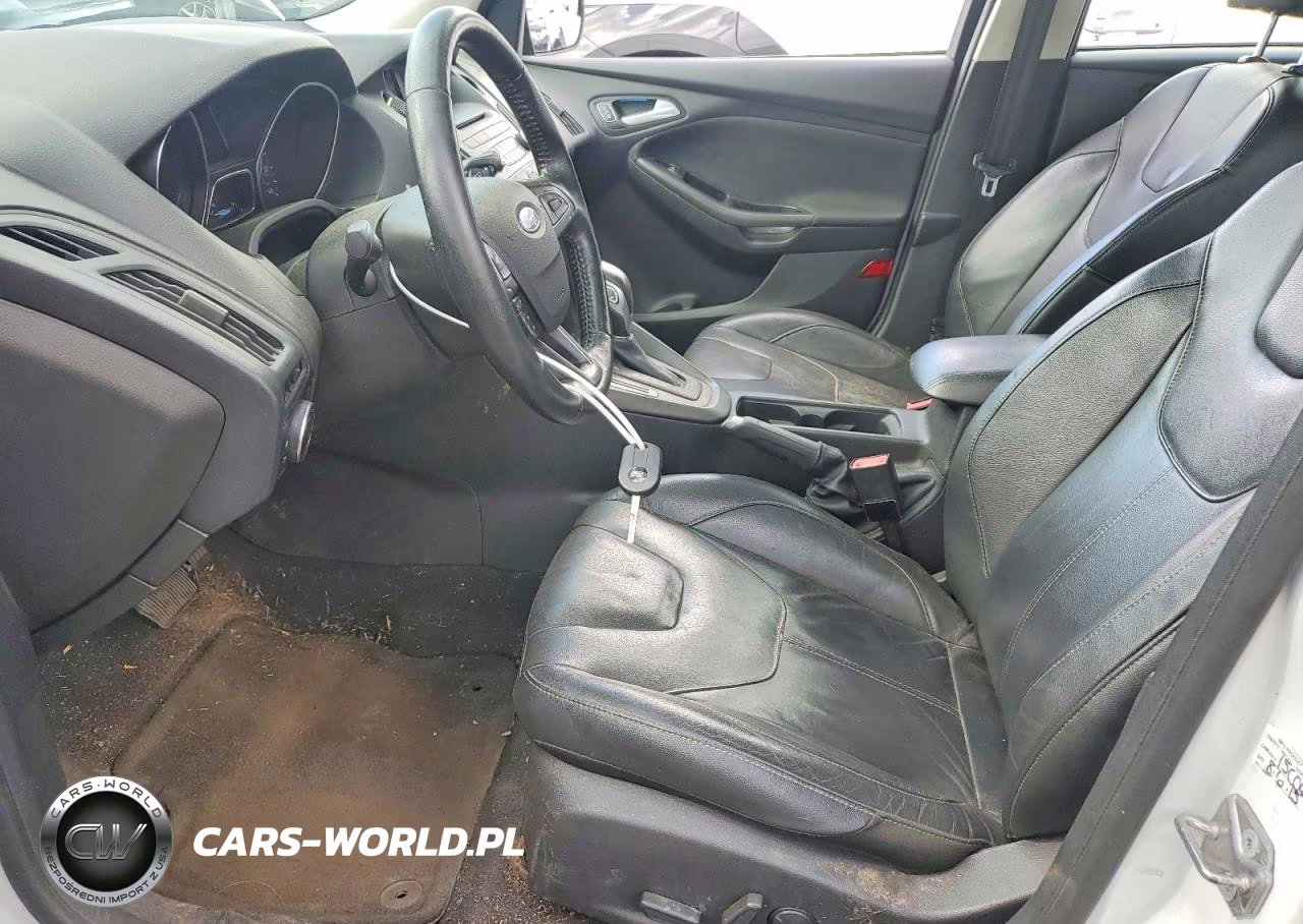 2015 Ford Focus Se VIN:1FADP3K20FL308490 - 7