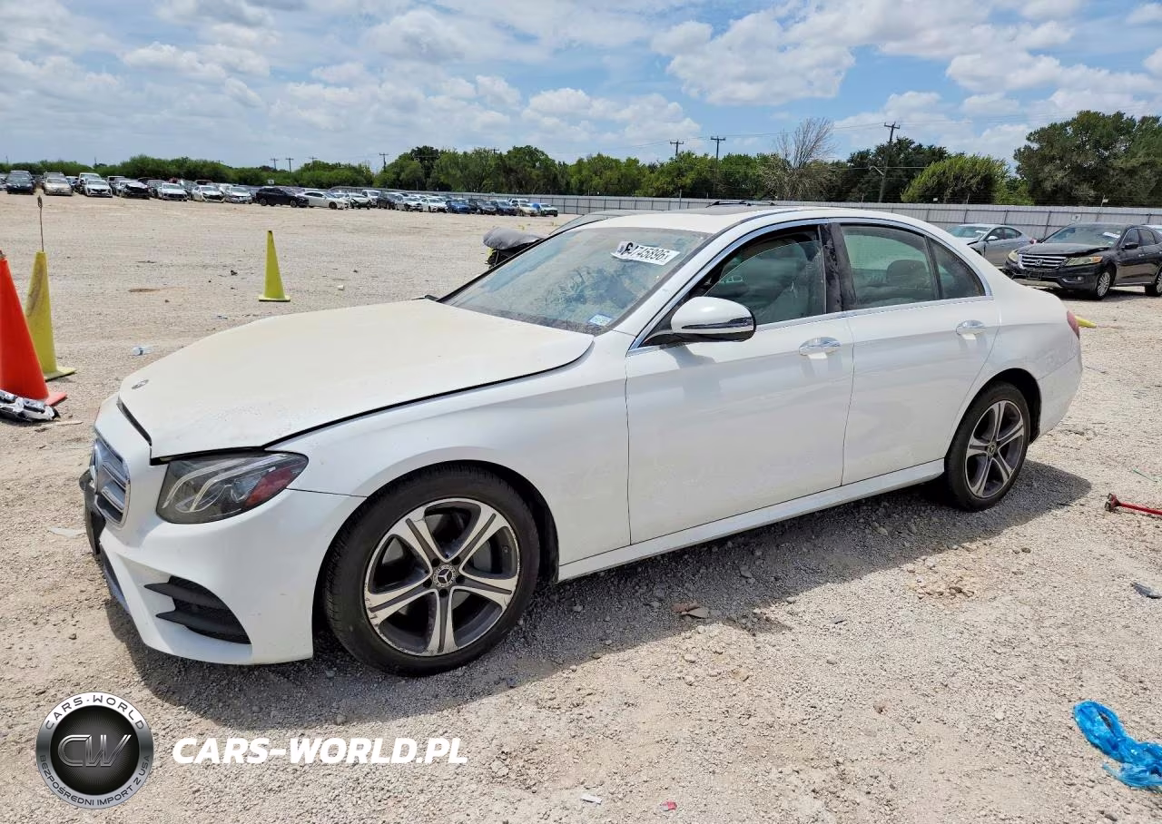 2020 Mercedes-Benz E 350