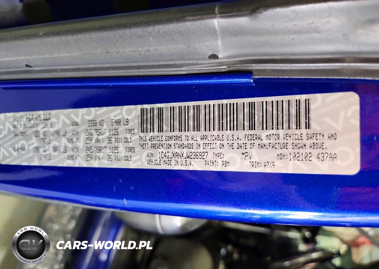 2018 Jeep Wrangler Sport VIN:1C4GJXANXJW236927 - 13