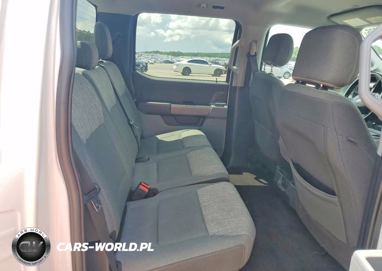2021 Ford F150 Supercrew VIN:1FTFW1E10MFC73748 - 10