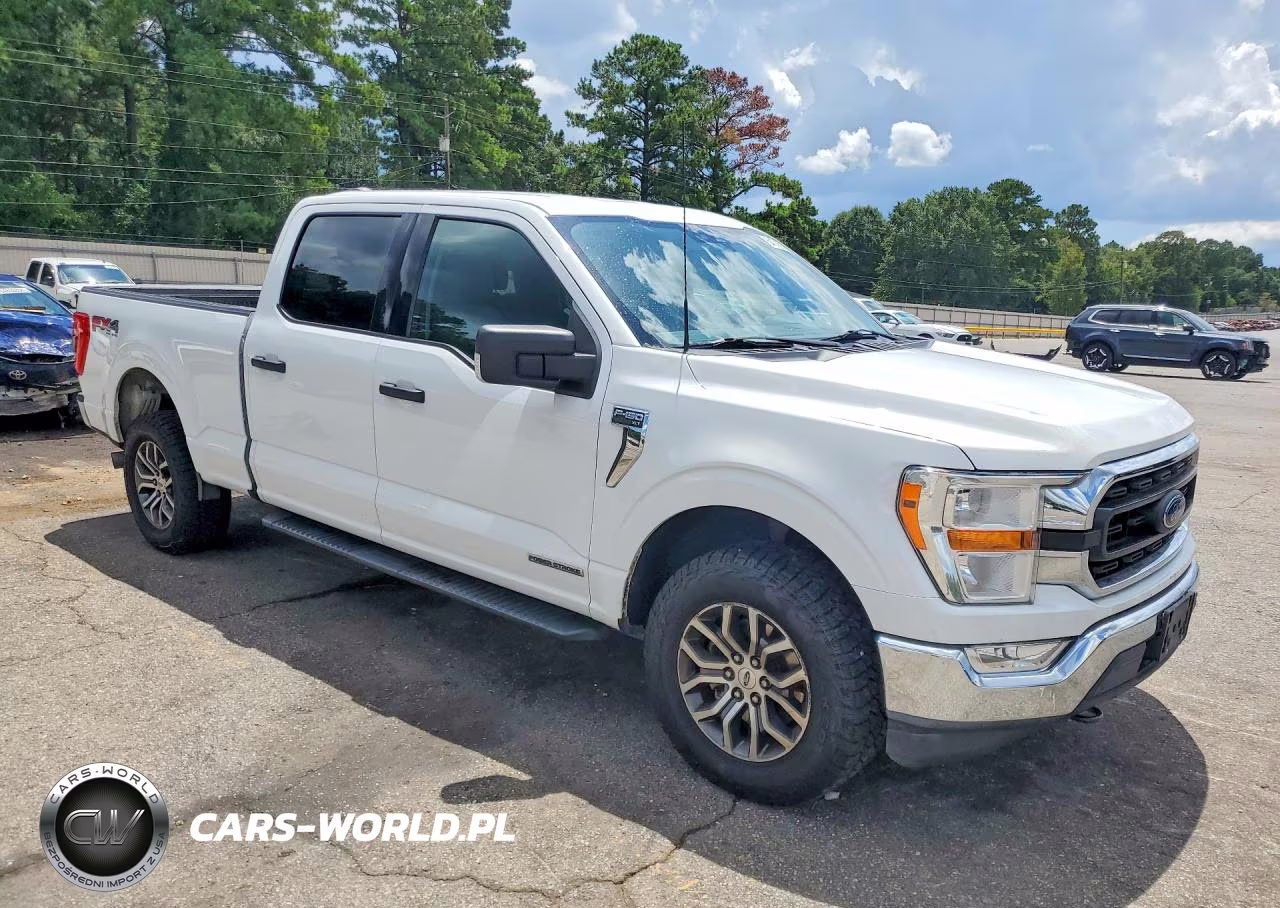 2021 Ford F150 Supercrew VIN:1FTFW1E10MFC73748 - 4