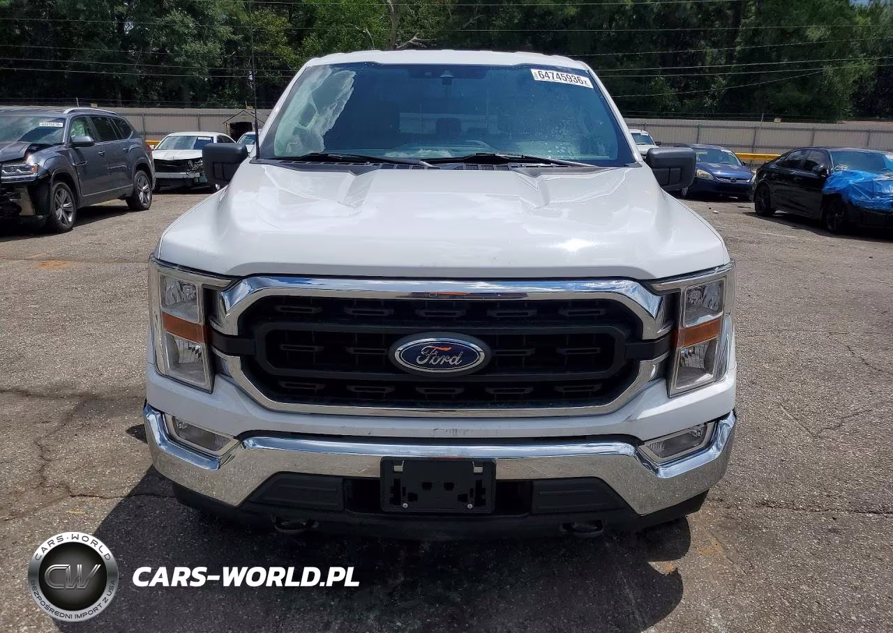 2021 Ford F150 Supercrew VIN:1FTFW1E10MFC73748 - 5
