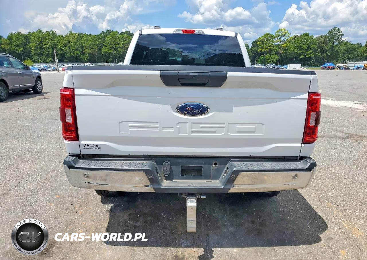 2021 Ford F150 Supercrew VIN:1FTFW1E10MFC73748 - 6