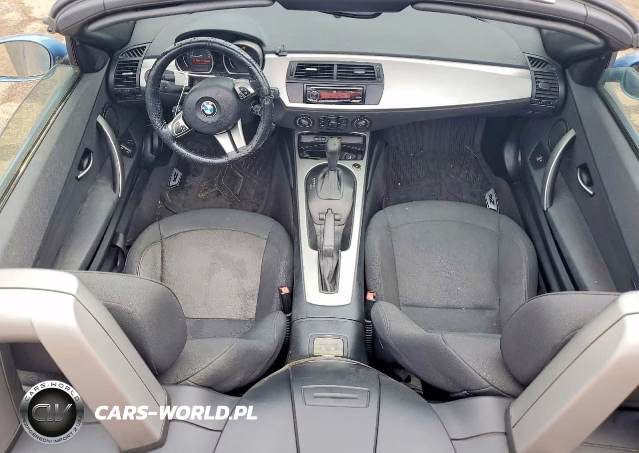2005 BMW Z4 2.5 VIN:4USBT33575LS57276 - 8