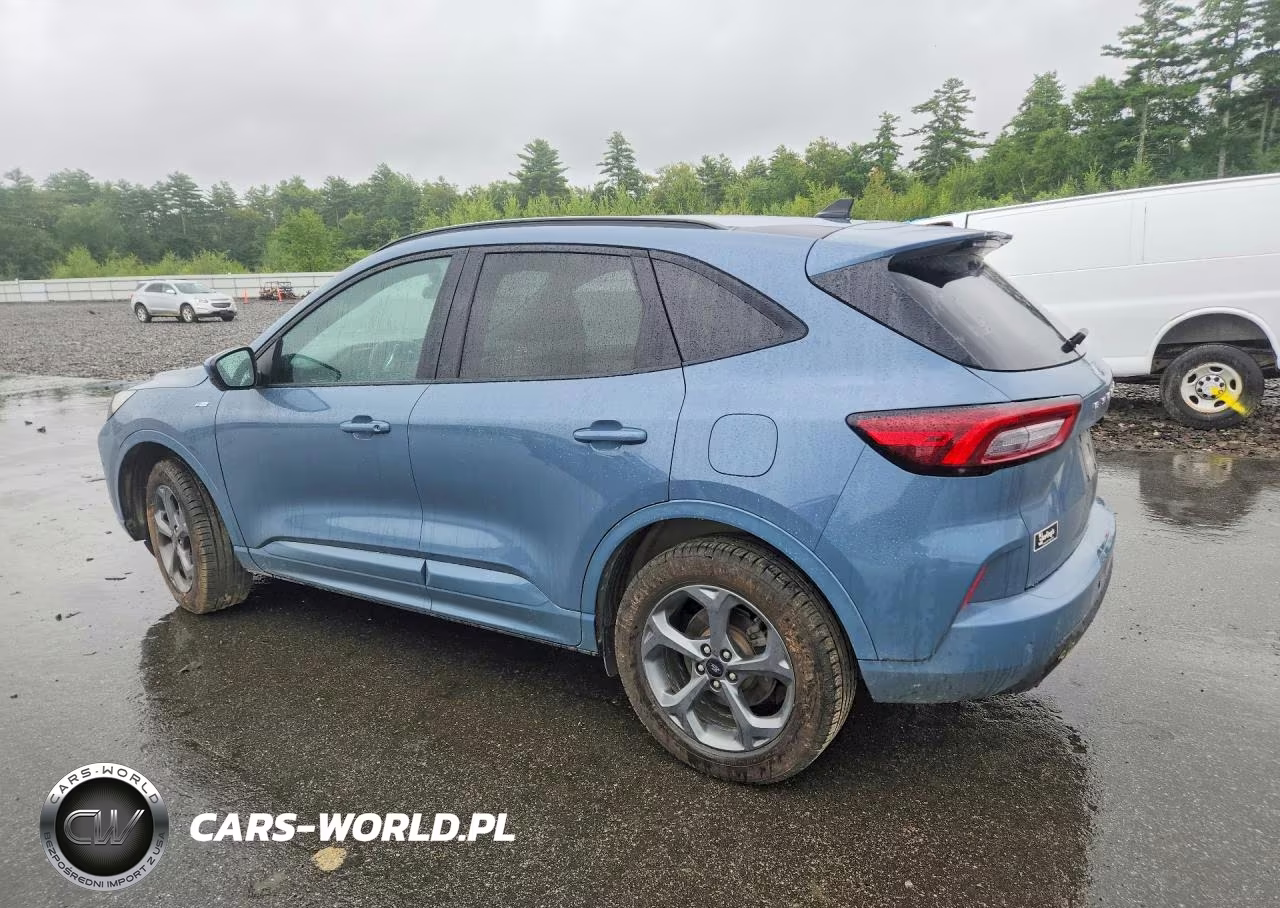 2024 Ford Escape St Line Select VIN:1FMCU9NZ0RUA18335 - 2