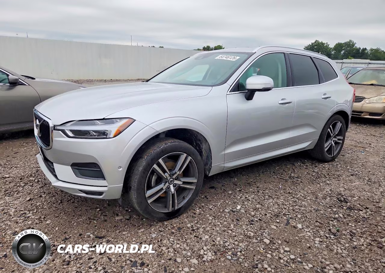 2019 Volvo Xc60 T5