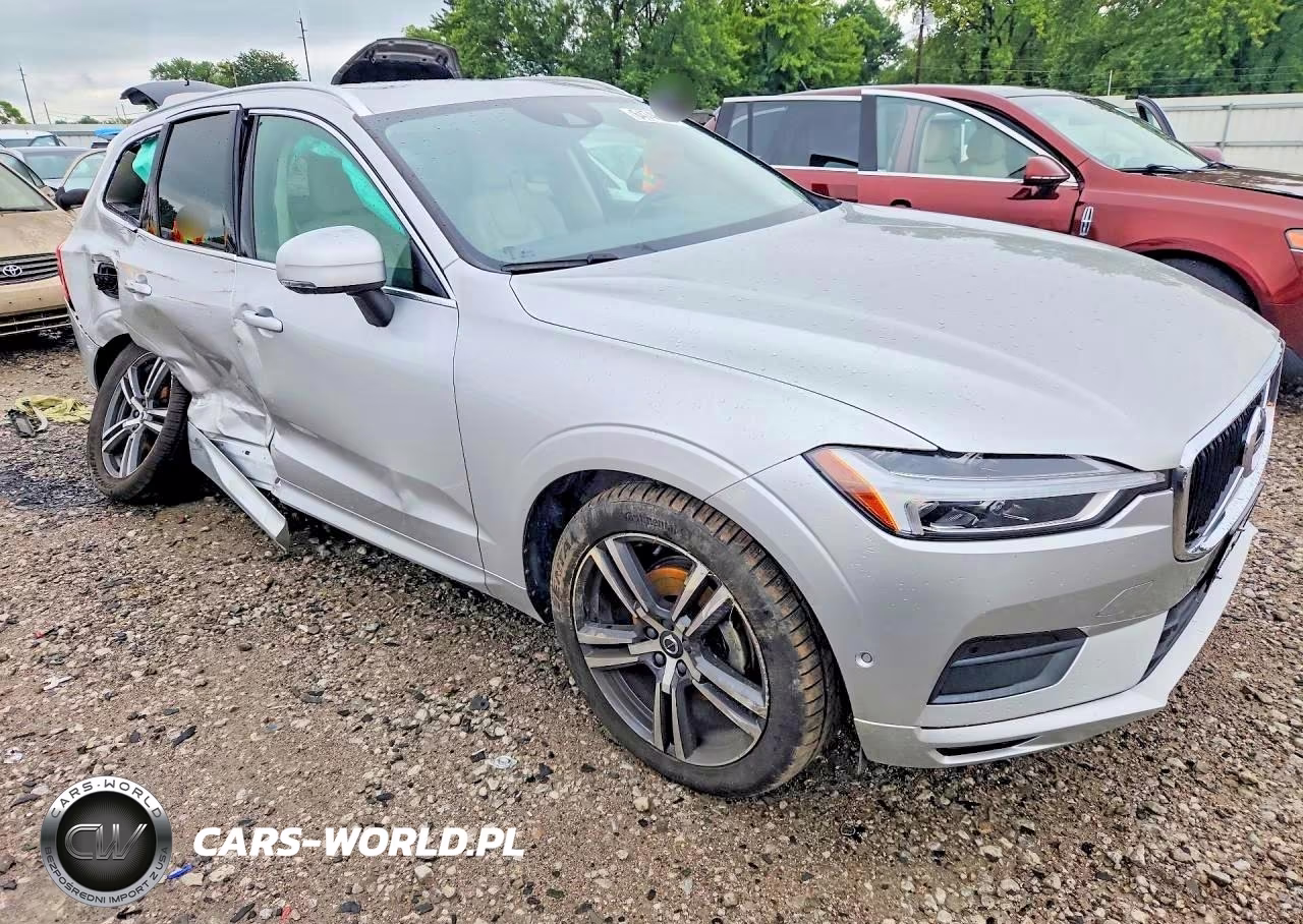 2019 Volvo Xc60 T5 VIN:LYV102RK3KB293046 - 4
