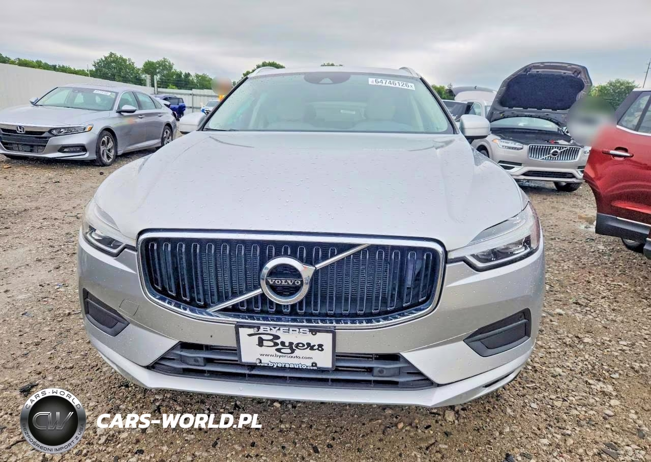 2019 Volvo Xc60 T5 VIN:LYV102RK3KB293046 - 5