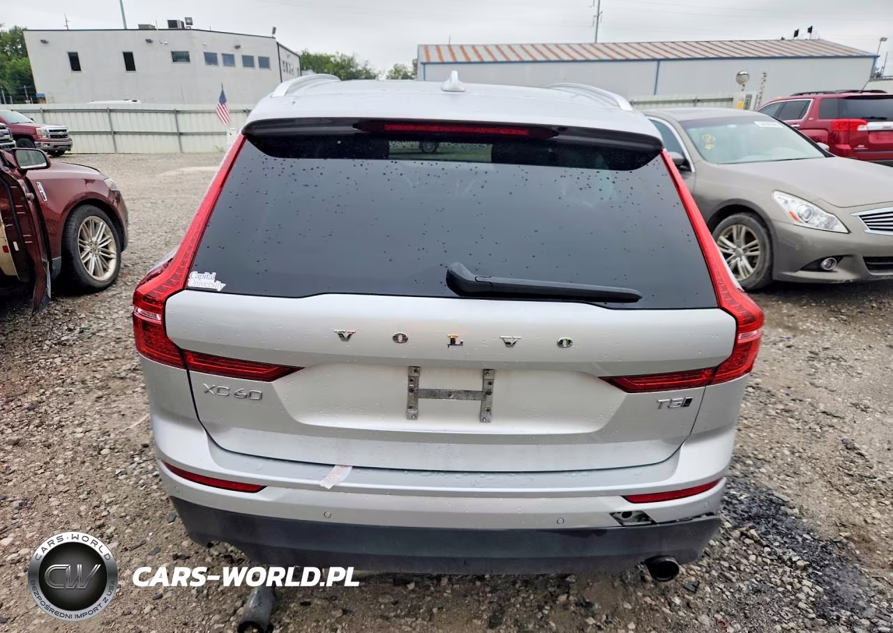 2019 Volvo Xc60 T5 VIN:LYV102RK3KB293046 - 6
