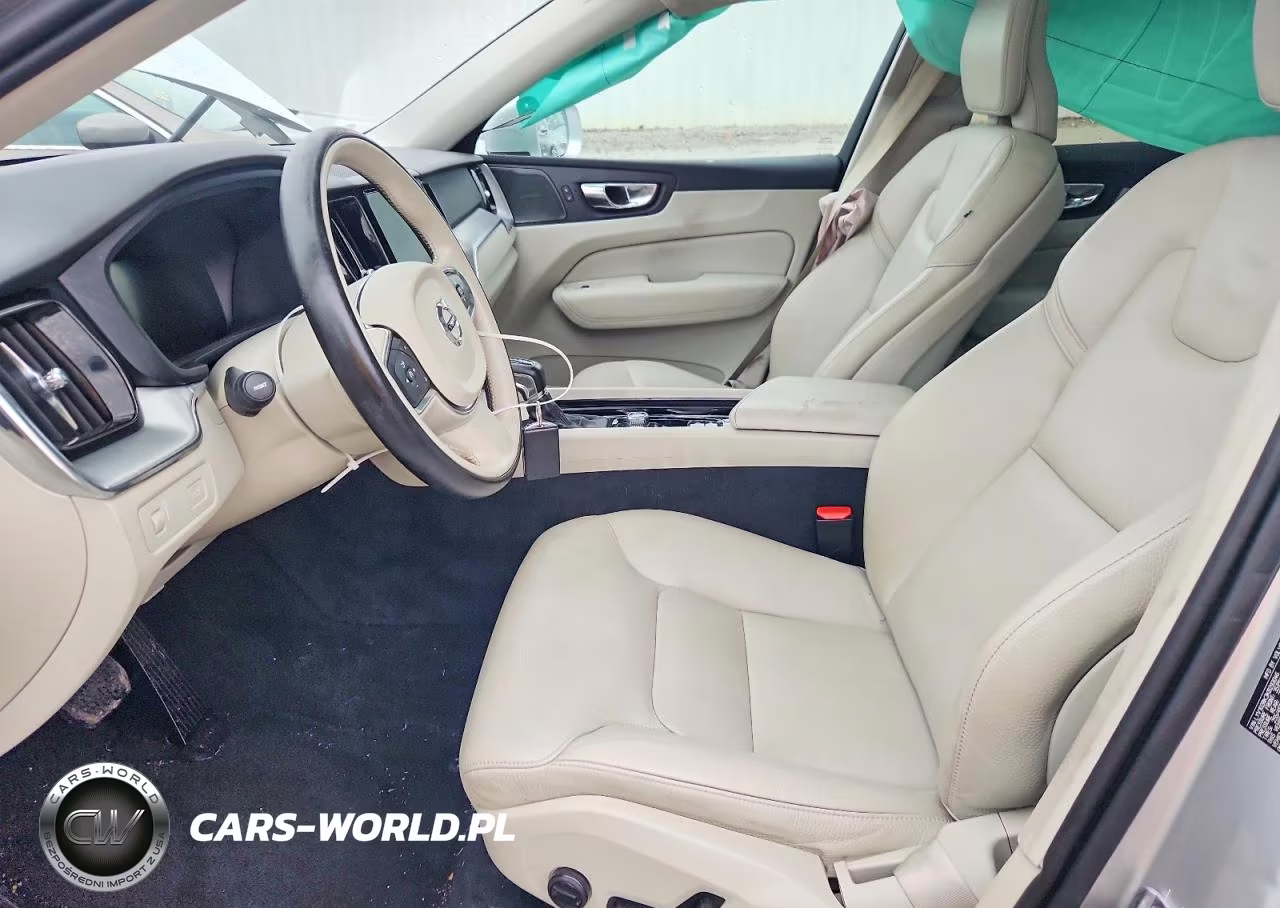 2019 Volvo Xc60 T5 VIN:LYV102RK3KB293046 - 7
