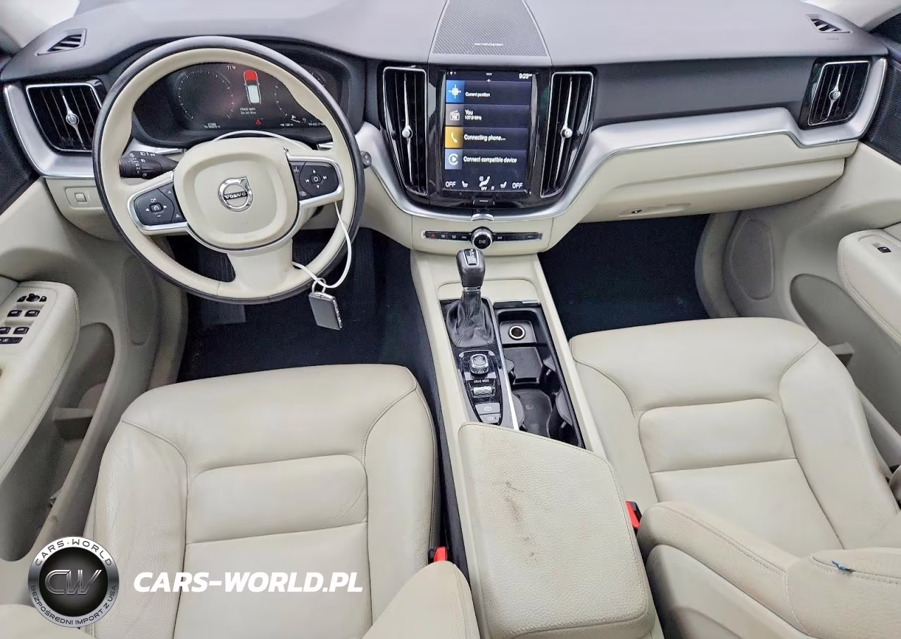 2019 Volvo Xc60 T5 VIN:LYV102RK3KB293046 - 8