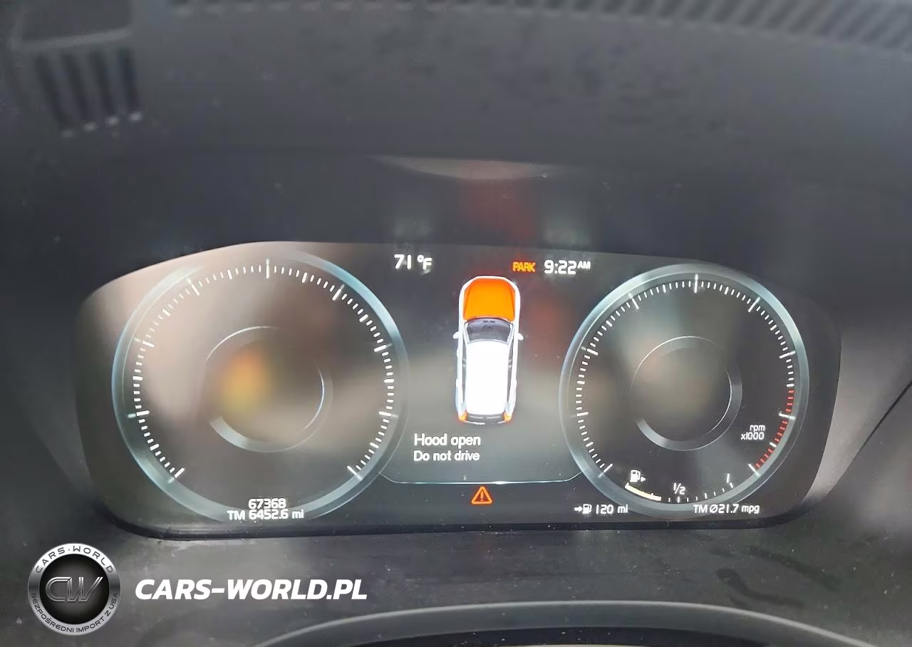 2019 Volvo Xc60 T5 VIN:LYV102RK3KB293046 - 9