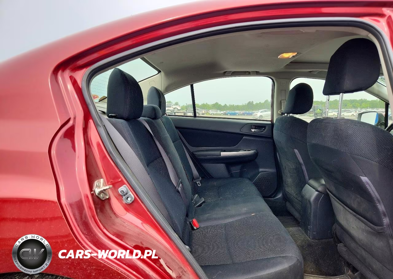 2015 Subaru Impreza Premium Plus VIN:JF1GJAK65FH007657 - 10