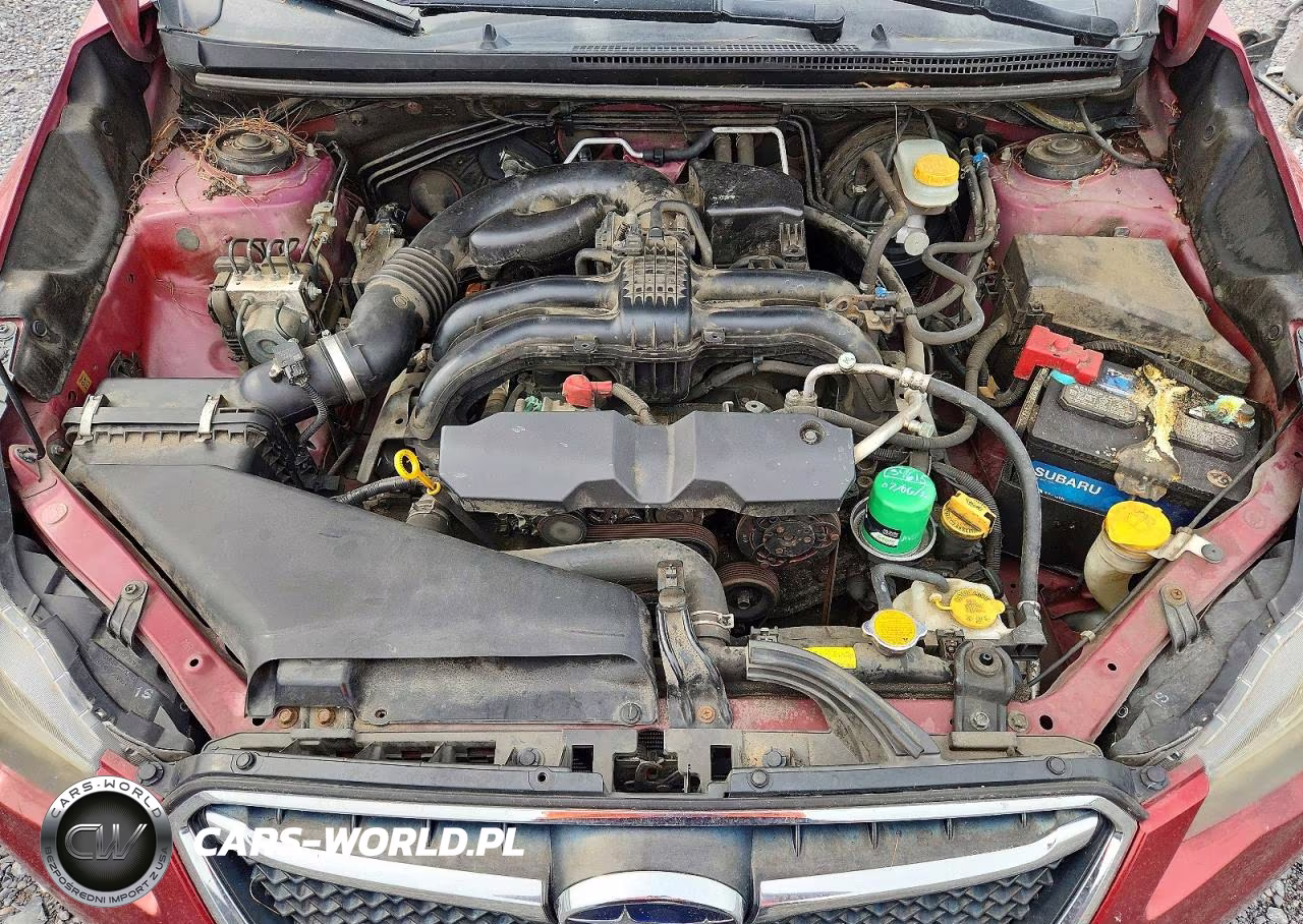 2015 Subaru Impreza Premium Plus VIN:JF1GJAK65FH007657 - 11