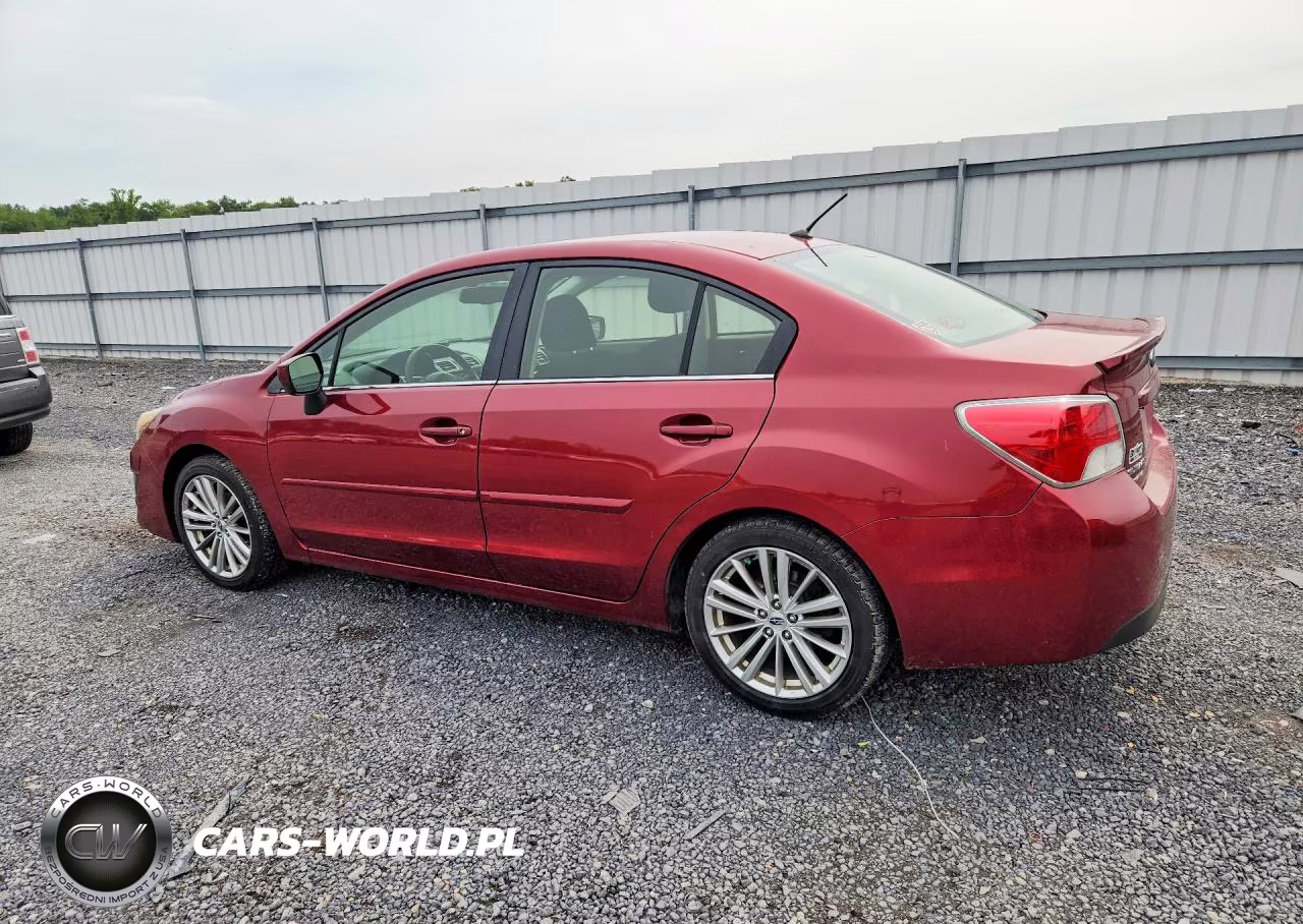 2015 Subaru Impreza Premium Plus VIN:JF1GJAK65FH007657 - 2