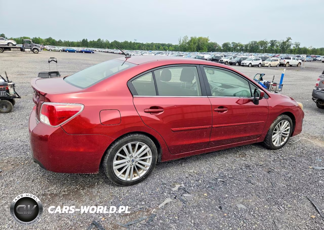 2015 Subaru Impreza Premium Plus VIN:JF1GJAK65FH007657 - 3