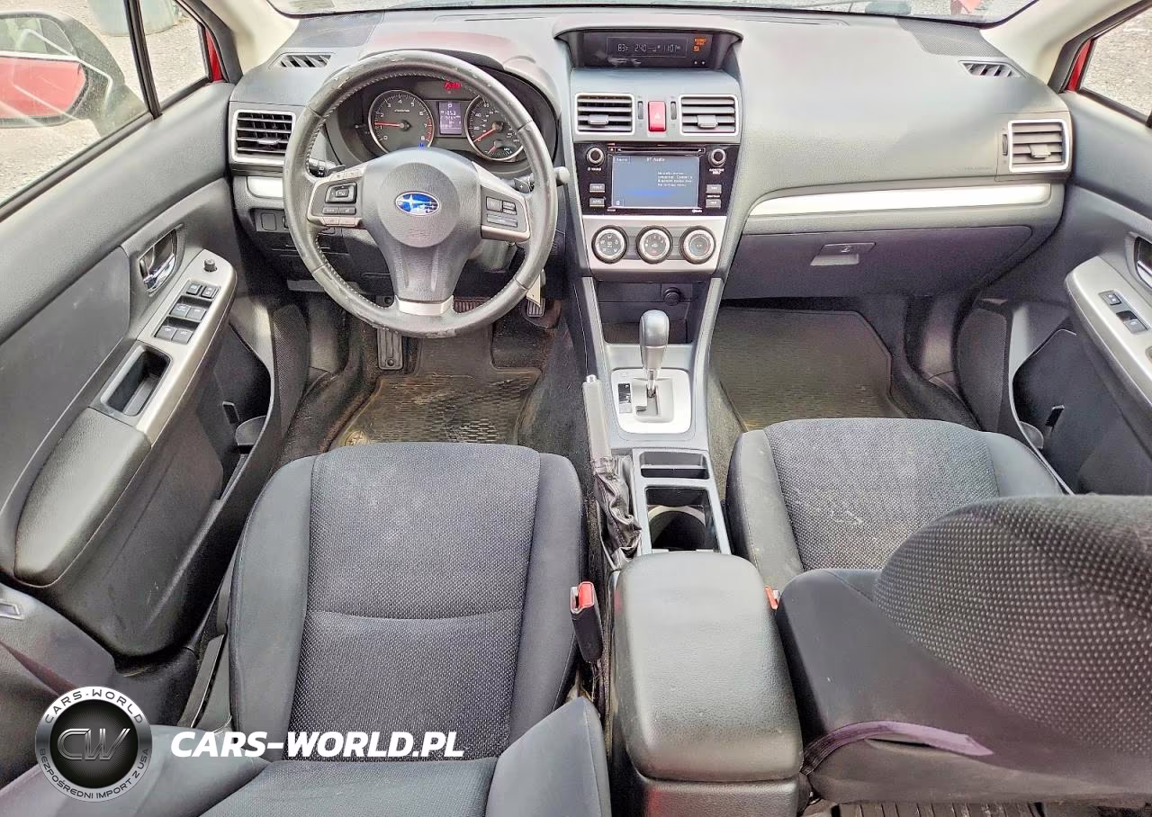 2015 Subaru Impreza Premium Plus VIN:JF1GJAK65FH007657 - 8