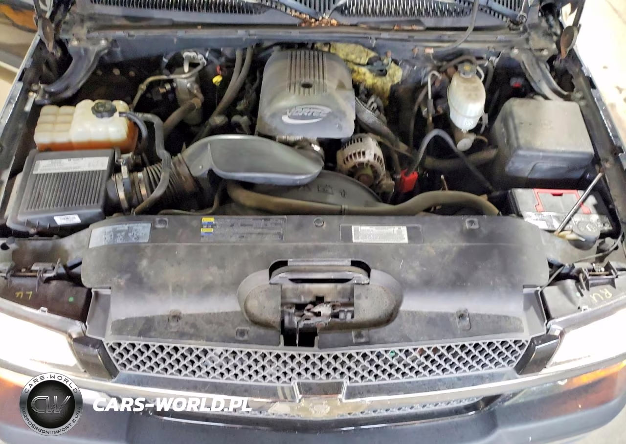 2004 Chevrolet Silverado K2500 VIN:1GCGK23U84F227782 - 11