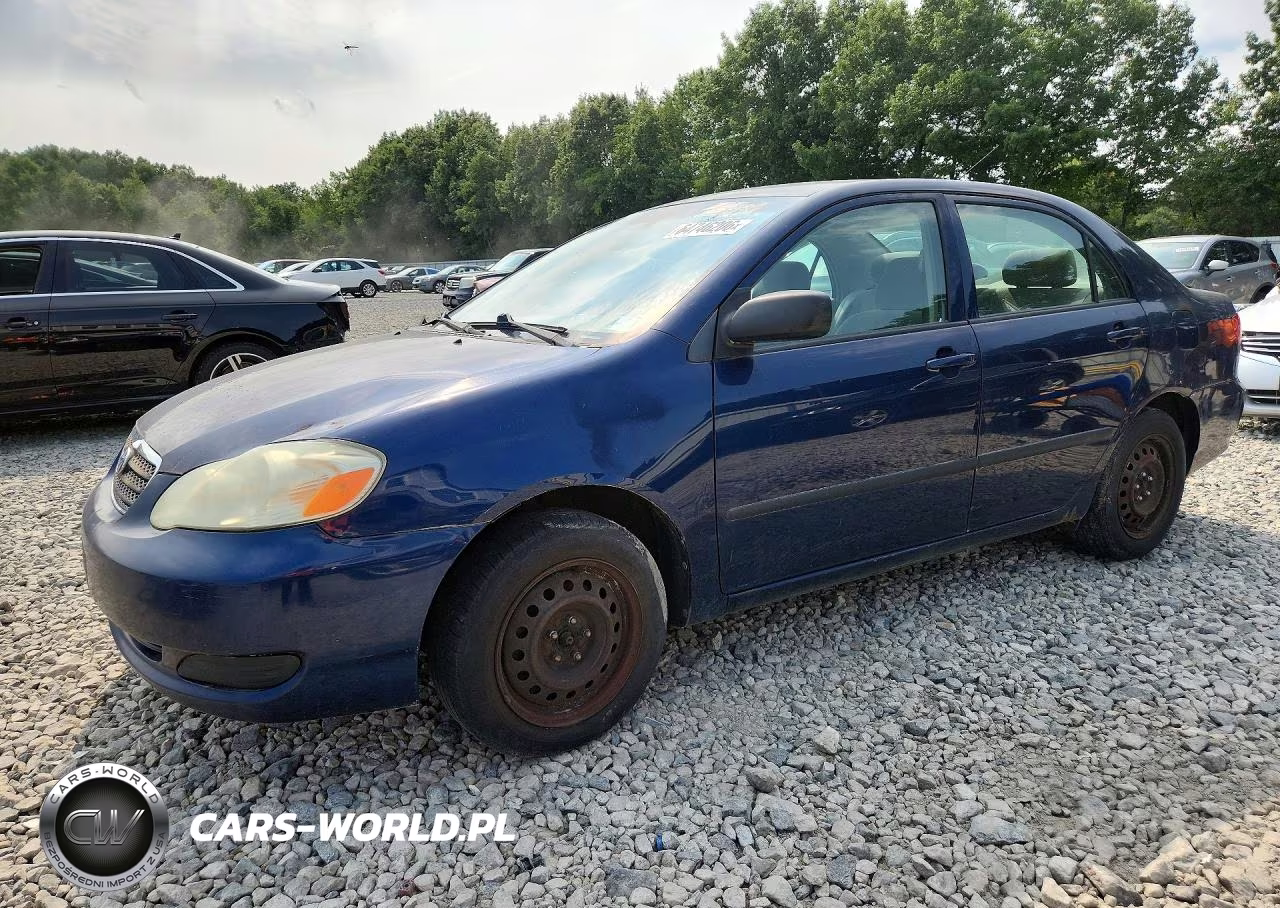 2006 Toyota Corolla Ce