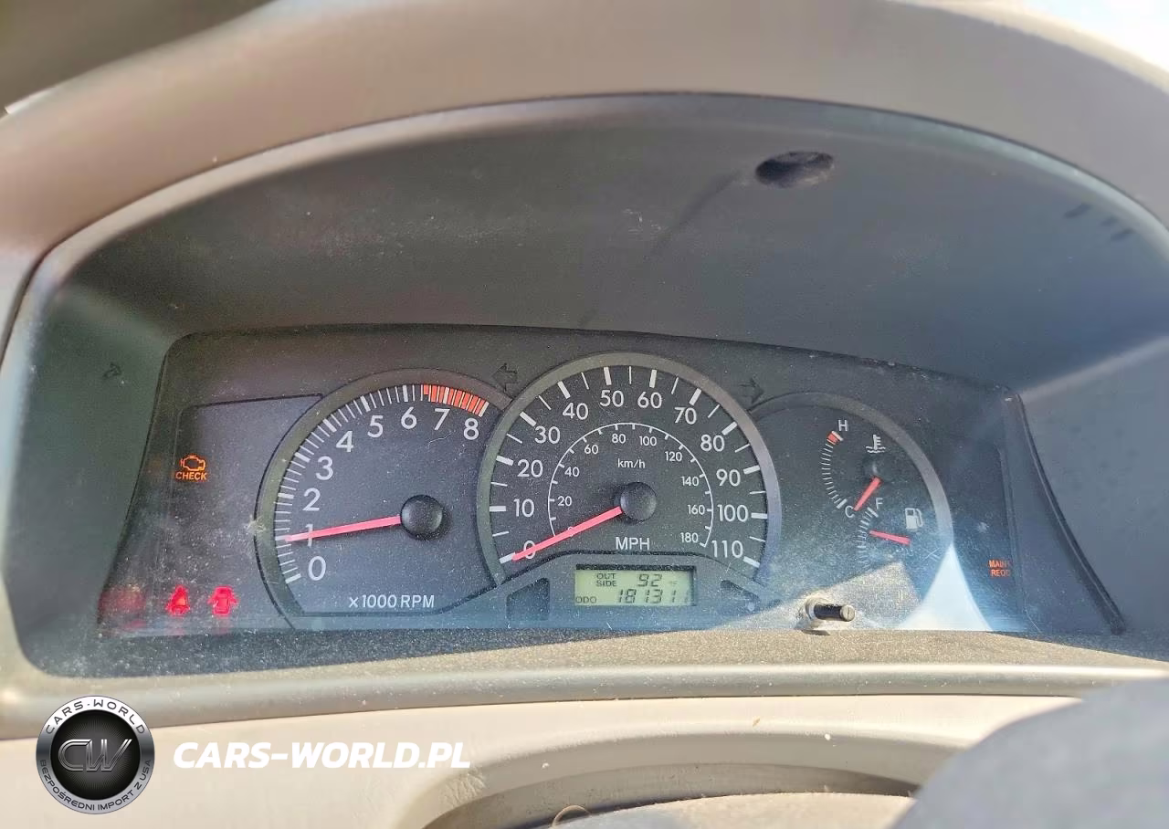 2006 Toyota Corolla Ce VIN:2T1BR32E96C608753 - 9