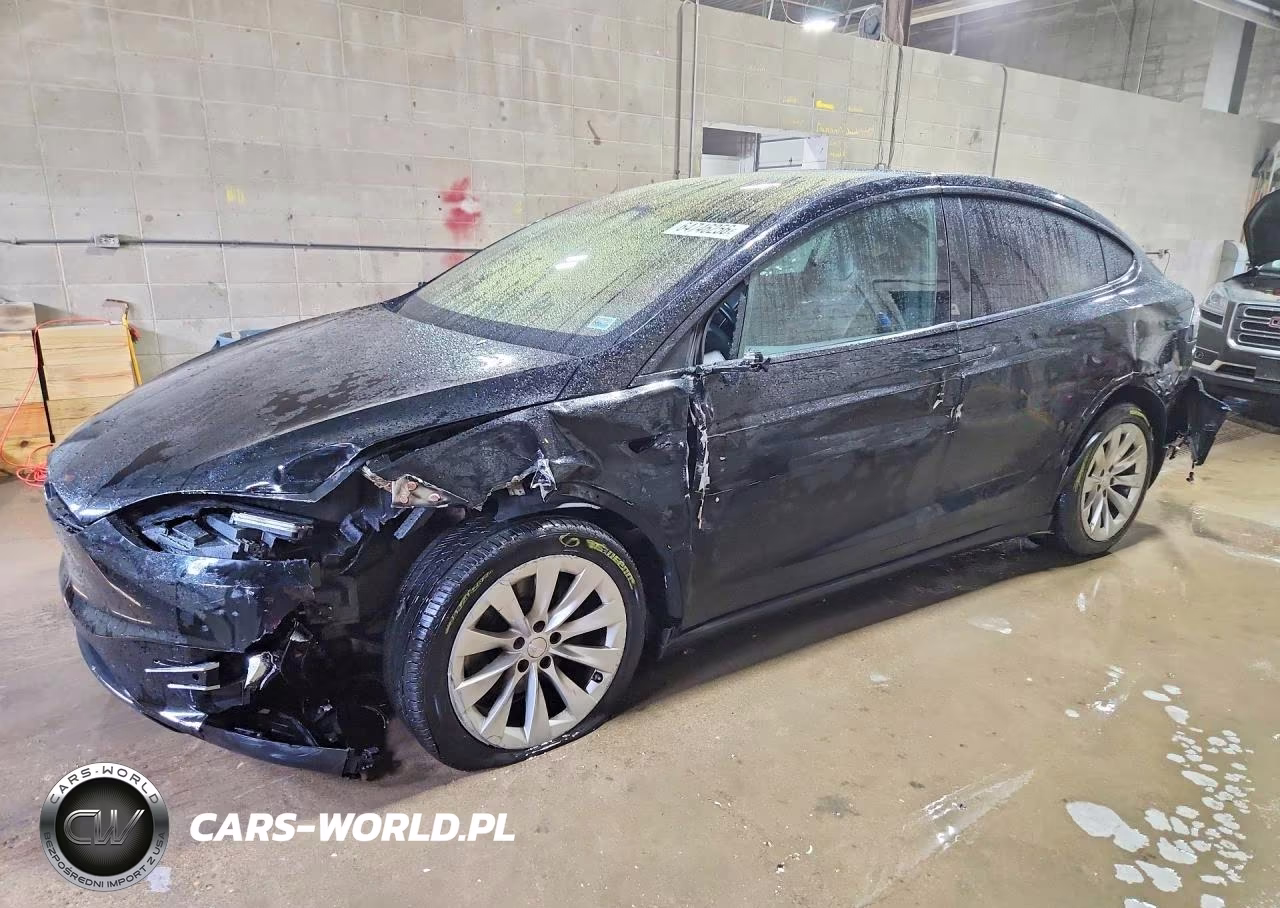 2018 Tesla Model X
