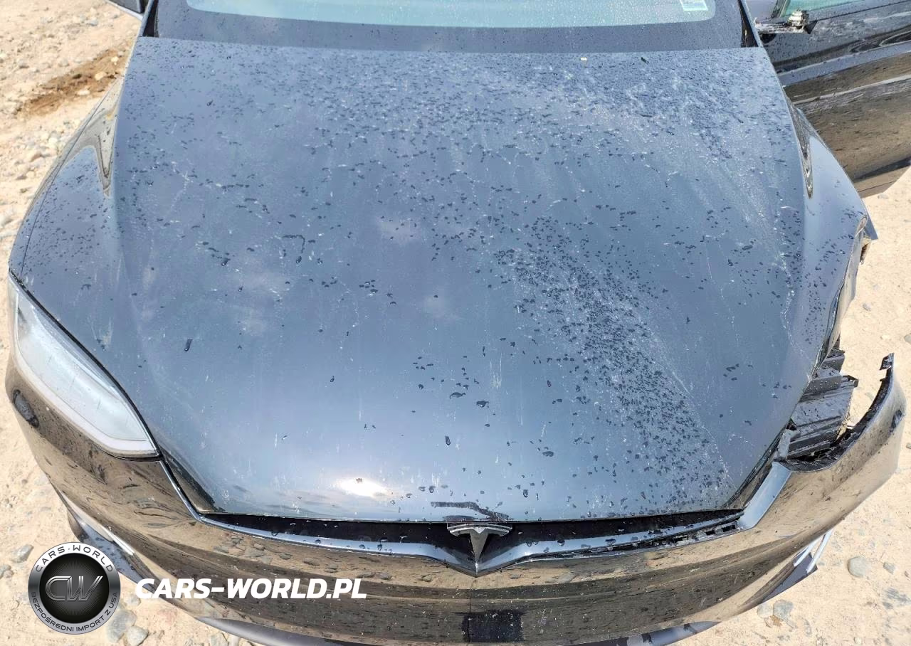 2018 Tesla Model X VIN:5YJXCAE26JF104047 - 12
