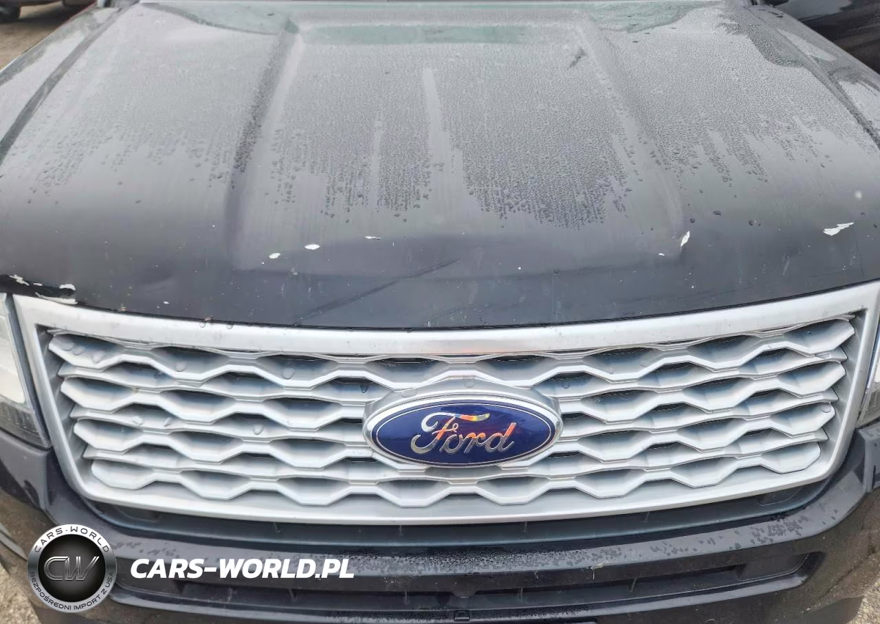 2017 Ford Explorer Platinum VIN:1FM5K8HT1HGD83345 - 12