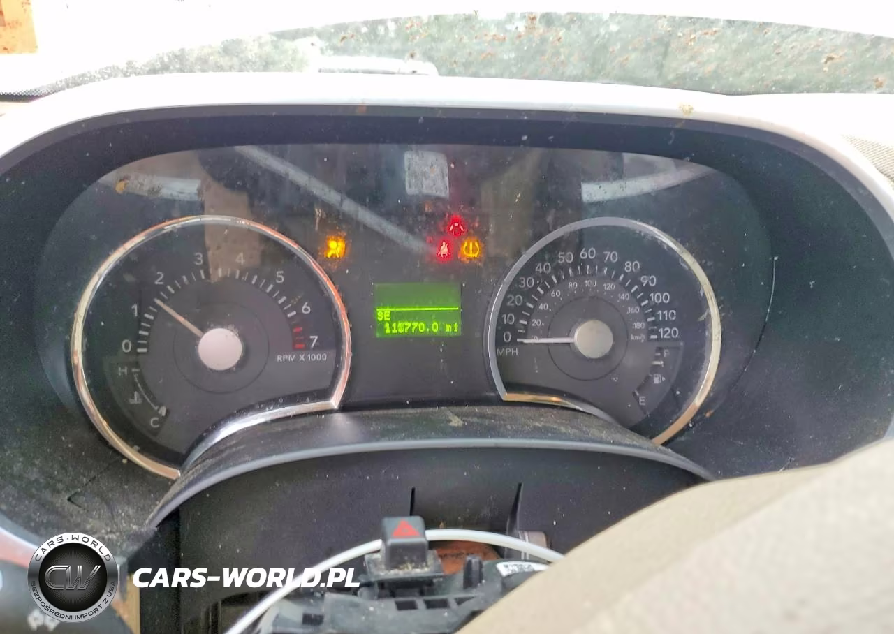 2009 Mercury Mountaineer Premier VIN:4M2EU48E79UJ02333 - 9