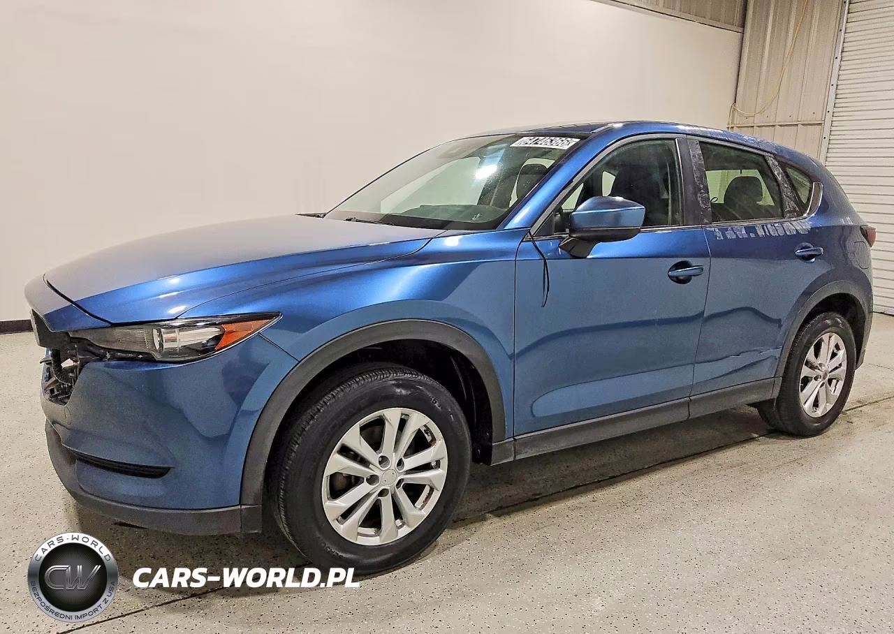 2018 Mazda Cx-5 Sport – zdjęcie 1 z 14