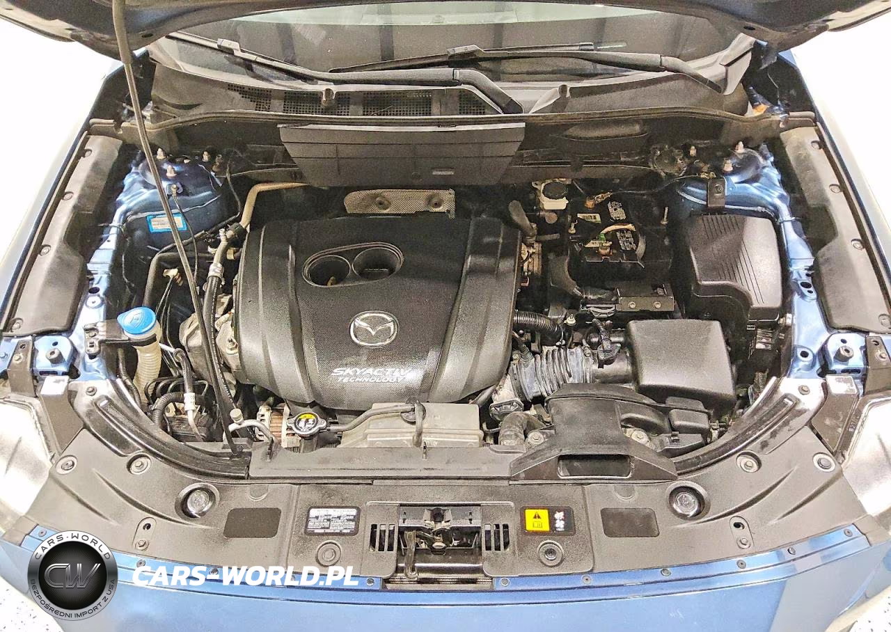2018 Mazda Cx-5 Sport VIN:JM3KFABMXJ1420655 - 12