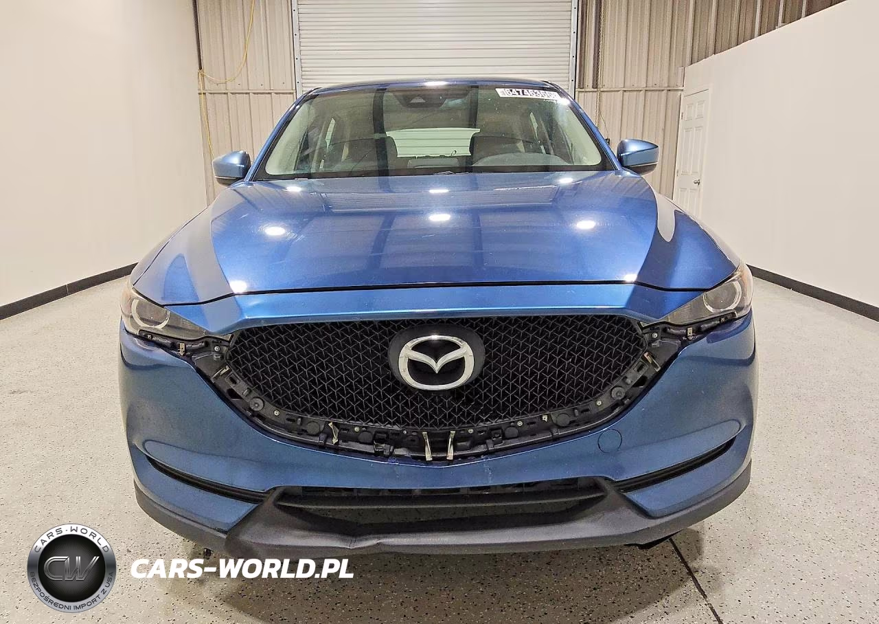 2018 Mazda Cx-5 Sport VIN:JM3KFABMXJ1420655 - 5