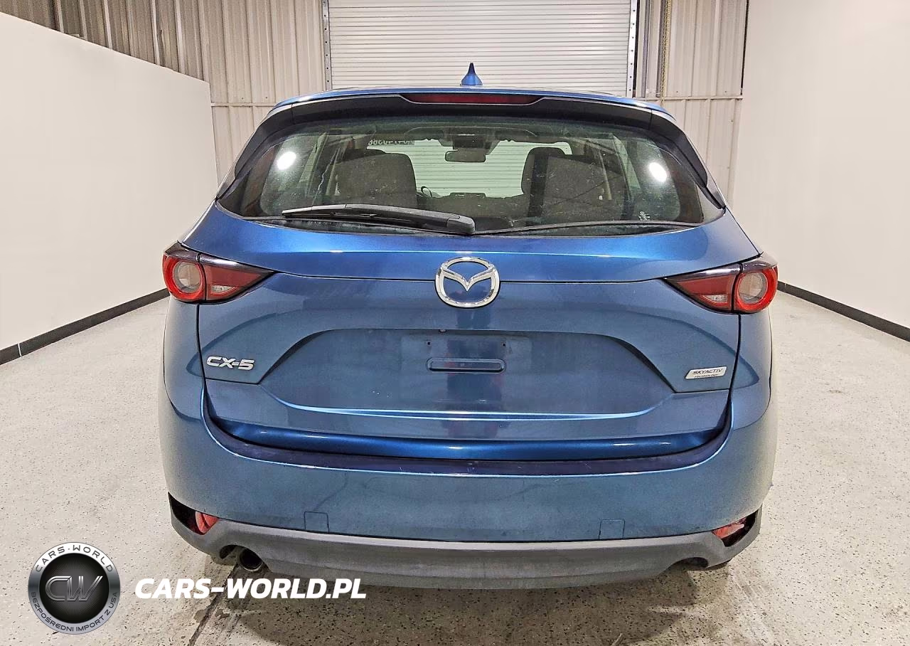 2018 Mazda Cx-5 Sport VIN:JM3KFABMXJ1420655 - 6