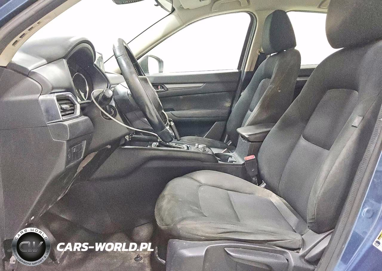 2018 Mazda Cx-5 Sport VIN:JM3KFABMXJ1420655 - 7