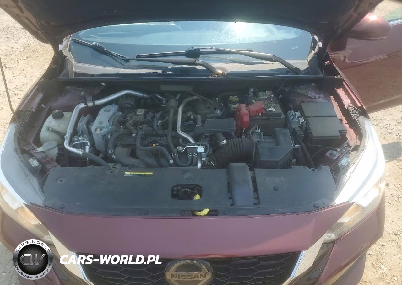 2020 Nissan Sentra Sv VIN:3N1AB8CV5LY291645 - 11