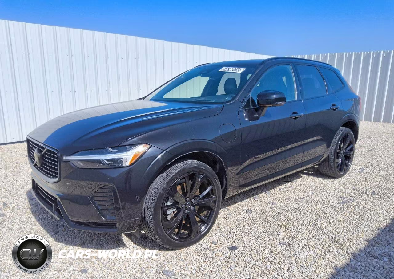 2024 Volvo Xc60 Ultimate – zdjęcie 1 z 14