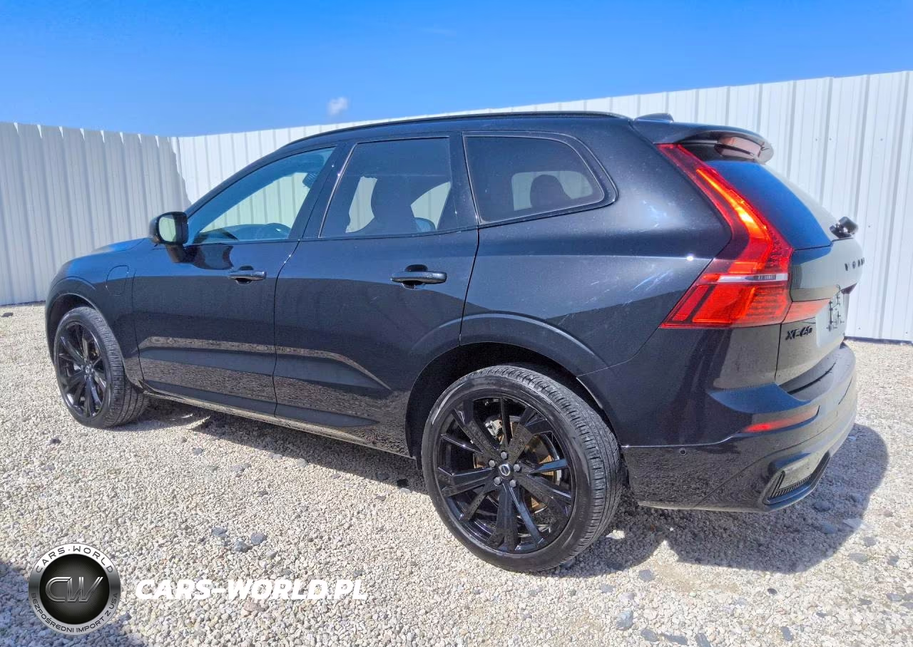 2024 Volvo Xc60 Ultimate VIN:YV4H60DJ2R1847353 - 2