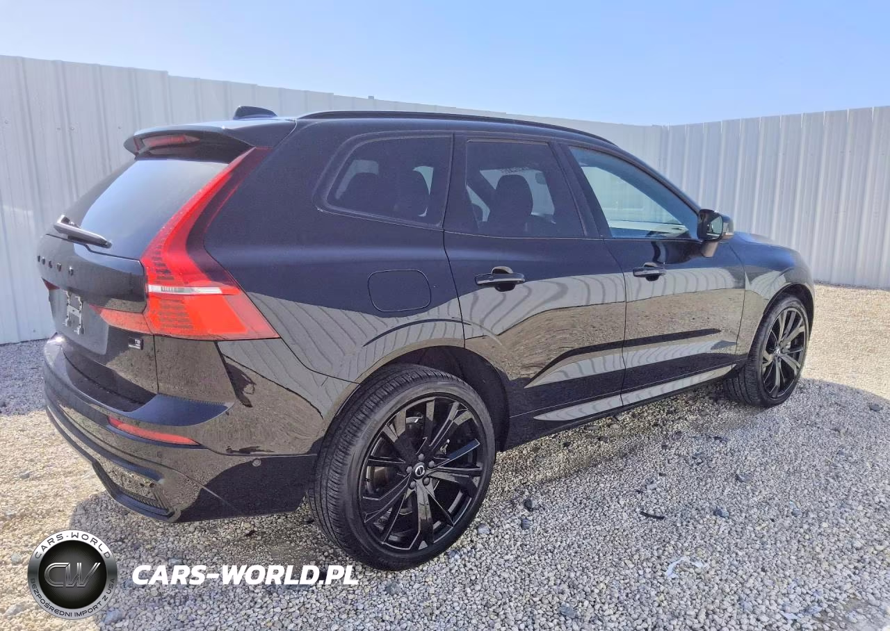 2024 Volvo Xc60 Ultimate VIN:YV4H60DJ2R1847353 - 3