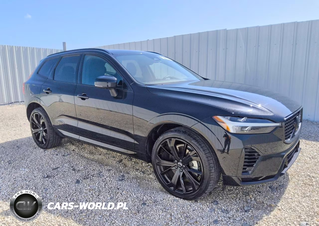 2024 Volvo Xc60 Ultimate VIN:YV4H60DJ2R1847353 - 4