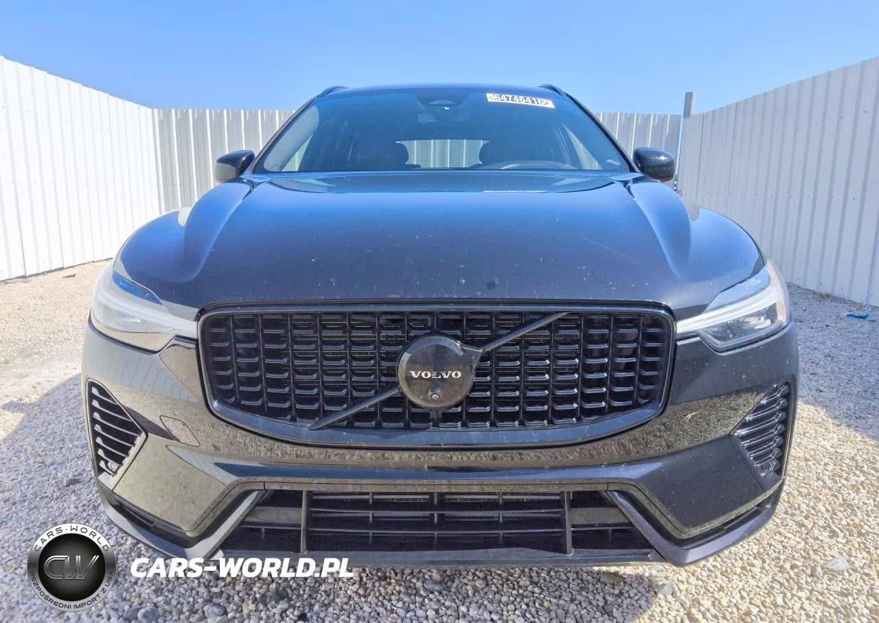 2024 Volvo Xc60 Ultimate VIN:YV4H60DJ2R1847353 - 5