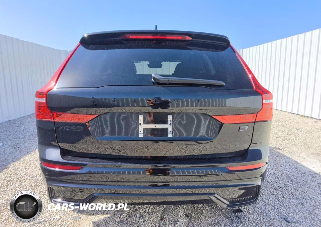2024 Volvo Xc60 Ultimate VIN:YV4H60DJ2R1847353 - 6