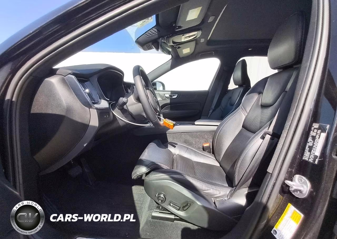 2024 Volvo Xc60 Ultimate VIN:YV4H60DJ2R1847353 - 7